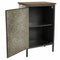 Nachtkastje Alexandra House Living Bruin Grijs 23 x 56 x 37 cm