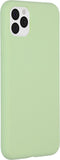 Accezz iPhone 11 Pro Max - Back Cover - Schokabsorberend - Groen