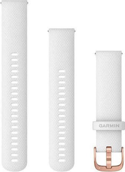 Garmin 010-12924-10 - Bandje - Snelwisselsluiting - Wit