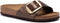 Birkenstock Madrid Big Buckle - Slippers - Smalle fit - Bruin - Maat 38