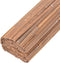 vidaXL - Schermen - 2 - st - 100x400 - cm - bamboe