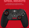 Spirit of Gamer SOG-BTGPS - Draadloze Controller - 360 graden analoge knoppen en dubbele vibratie motor - Zwart