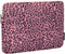 Laptophoes 13.3 Inch GV - Laptop Sleeve – Panterprint Roze