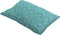 Sierkussen 50x30 Piping outdoor Graphic sea blue