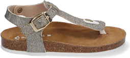 Braqeez Sammy Spain - Sandalen - Gespsluiting - Goud