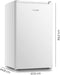 Heinrich’s HGS 4089 - Tafelmodel vriezer - 61 liter - 2 lades en 1 klep - Energy label E - wit