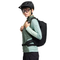 Vaude Trailvent 10 l - Dames MTB rugzak - Ventilerend Aeroflex 3D mesh - Zwart