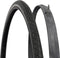 Dresco Buiten- en Binnenband Fiets - Reflecterend - 28x1 5/8x1 3/8 - Dunlop Ventiel 45mm
