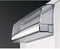 AEG SFB510F1AS - Koelkast met vriesvak - OptiSpace en LED-verlichting - Wit