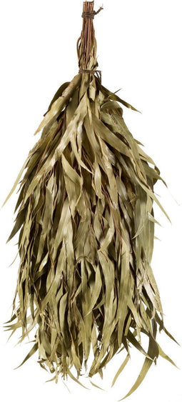 Eucalyptustakken sauna