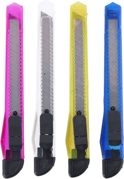 Kinzo Hobbymes 9,5mm 4 stuks op kaart