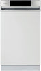 Gorenje Gi520e15x - Inbouw Vaatwasser 45cm - 9 couverts - Ecoprogramma - Duits model