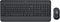 Logitech Signature MK650 - Draadloze Combo - Logi Bolt en Bluetooth - Azerty FR - Grafiet