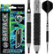 RED DRAGON Rat Pack - Steeltip Tungsten Dartpijlen 35 g - 85% Tungsten (set van 3)