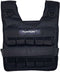 Tunturi Gewichtvest - Verstelbaar Pro - 20 kg - Zwart