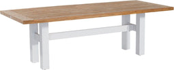 Hartman Sophie Yasmani Tuintafel 240x100 cm - Wit