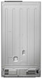 Haier HSW59F18EIPT - Side by Side Koelkast - 90 cm - Energieklasse E