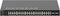 Netgear M4350-40X4C - Managed Switch - 40x PoE++ 10G/5G/2.5G/1G/100M - Zwart