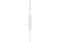 Philips TAE2146WT/00 - Oordopjes In-ear - Draad - USB-C - Wit