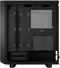 Fractal Design Meshify 2 Compact Lite - PC Behuizing - ATX Micro-ATX Mini-ITX - Zwart