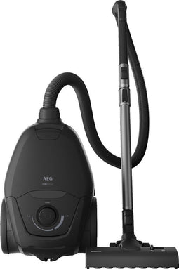 AEG VX8.3EBR - Slede Stofzuiger 600W - 12m Actieradius - Zwart