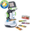 VTech Mijn Interactieve Video Microscoop - Educatief Speelgoed - 200x Vergroting - Multicolor