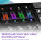Hercules Stream 200 XLR - Audiocontroller - LCD-scherm - 32 Tracks - PC