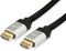 Equip 119380 - HDMI 2.1 Ultra High Speed Kabel - 1.0m 8K/60Hz 4K/120Hz - Zwart