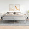 vidaXL - Nachtkastjes - 2 - st - met - lade - 40x34x50 - cm - grijs - sonoma - eiken