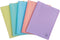Exacompta showalbum Chromaline, 40 tassen, geassorteerde pastelkleuren 5 stuks