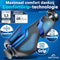 NEXTCOVER® Ergonomische Fietshandvatten - Comfort-Grip-Technologie - Universeel voor Fiets & MTB