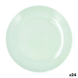 Luminarc Apy Paradise Verde - Eetbord - Ø 25 cm - Groen (24 stuks)