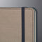 Sigel notitieboek A4 - Conceptum - 194 pagina's - 80 grams - dots - beige - SI-CO692