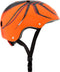 Mini Hornit Lids Fietshelm voor Kinderen met LED achterlicht - Chiller Spider (M)