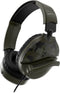 Turtle Beach Recon 70 - Gaming Headset - 40mm luidsprekers - Groen Camo