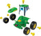 Bouw een Johnny Tractor - John Deere
