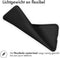 iMoshion Hoesje Geschikt voor Motorola Moto G41 / Moto G31 Hoesje Siliconen - iMoshion Color Backcover - Zwart