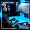 Logitech G502 X Plus - Gaming Muis - Optisch 25600 DPI - Zwart