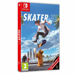 Skater XL - FR (Switch)