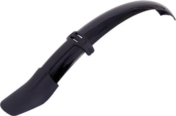 Gazelle Fendervision - Voorspatbord kort 28" - Zwart