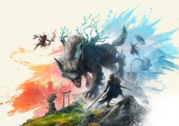 Electronic Arts Wild Hearts - Xbox Series X - Actie Avontuur RPG - Standard edition