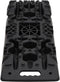 vidaXL - Gripplaten - 2 - st - 107x31x7 - cm - nylon - zwart