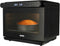 BREND BR-2234 - Vrijstaande XXL Airfryer Stoomoven Combi - 24L 1600W Digitaal Display Touch Zelfreinigend