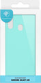iMoshion Hoesje Geschikt voor Samsung Galaxy A40 Hoesje Siliconen - iMoshion Color Backcover - Mintgroen