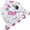 Roces – Compy 8.0 – Inline Skates – Meisjes – Verstelbaar Comfort Fit – Maat 38-41