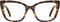Ladies' Spectacle frame Moschino MOS603-05L Ø 52 mm