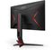 AOC 24G2ZU - Gaming Monitor - 240Hz 1ms GTG FreeSync Premium - Zwart