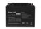 Green Cell AGM22 - Accu 12V 40Ah VRLA B4-aansluiting - 196x165x168 mm (1x)