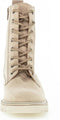 Gabor 72.736.39 - Veterboots - Uitneembaar voetbed - Beige