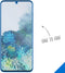 Accezz Samsung Galaxy S20 - Glass Screenprotector - 9H gehard glas met applicator